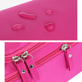 Waterproof Cosmetic Bag Women men Large Capacity Hanging Makeup Bag Nylon Travel Organizer Make Up Case Bath Wash Toiletry Bag