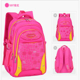 Waterproof Children Backpack School Bags Backpack Children Schoolbag Boys&amp;Girls elementary School backpack Kids Book Bag mochila