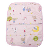 Waterproof Changing Diaper Pad Cotton Washable Baby Infant Urine Mat Nappy Bed #H055#