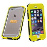 Waterproof Case For Apple iPhone 6 6S 4.7" / 6 6S Plus 5.5" Life Water proof case Shockproof Dirt Proof Protective Phone Cases Waterproof Case For Apple iPhone 6 6S 4.7" / 6 6S Plus 5.5" Life Water proof case Shockproof Dirt Proof Protective Phone Cases