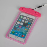 Waterproof Bag Luminous night Underwater Case for Samsung Galaxy S3 S4 S5 S6 S7 S6 edge plus J3 J5 J7 note 2 3 4 5 A3 A5 A7 2016