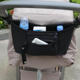 Waterproof Baby Stroller organizer bag Neoprene stroller Accessories portable Diaper bag for wheelchairs baby care Maternity Bag Waterproof Baby Stroller organizer bag Neoprene stroller Accessories portable Diaper bag for wheelchairs baby care Maternity Bag