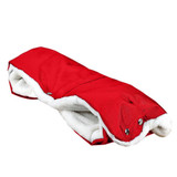 Waterproof Baby Stroller Fingerless Warmer Hand Muff Baby Carriage Anti-freeze Gloves Buggy Cart Gloves
