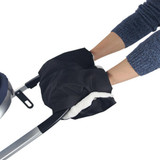 Waterproof Baby Stroller Fingerless Warmer Hand Muff Baby Carriage Anti-freeze Gloves Buggy Cart Gloves