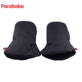 Waterproof Baby Stroller Gloves Winter Big Muff For Children Trolley Hand Muff For Pram Cart Glove Warmer Stroller Accessories