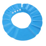 Waterproof Baby Shampoo Bath Shower Cap Wash Hair Shield Hat Adjustable Shampoo Cap1-3T