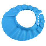 Waterproof Baby Shampoo Bath Shower Cap Wash Hair Shield Hat Adjustable Shampoo Cap1-3T