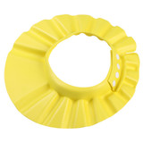 Waterproof Baby Shampoo Bath Shower Cap Wash Hair Shield Hat Adjustable Shampoo Cap1-3T