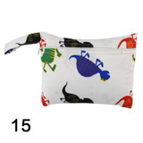 Waterproof Baby Diaper Bags Reusable baby Diaper bag backpack Waterproof Baby Diaper Bags for Stroller Swimer Tote D3-26B Waterproof Baby Diaper Bags Reusable baby Diaper bag backpack Waterproof Baby Diaper Bags for Stroller Swimer Tote D3-26B