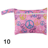 Waterproof Baby Diaper Bags Reusable baby Diaper bag backpack Waterproof Baby Diaper Bags for Stroller Swimer Tote D3-26B Waterproof Baby Diaper Bags Reusable baby Diaper bag backpack Waterproof Baby Diaper Bags for Stroller Swimer Tote D3-26B