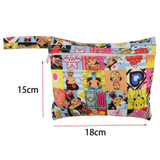 Waterproof Baby Diaper Bags Reusable baby Diaper bag backpack Waterproof Baby Diaper Bags for Stroller Swimer Tote D3-26B Waterproof Baby Diaper Bags Reusable baby Diaper bag backpack Waterproof Baby Diaper Bags for Stroller Swimer Tote D3-26B