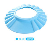Waterproof Baby Kids Shampoo Bath Shower Cap Hat Wash Hair Shield Adjustable Shampoo Cap1-3T