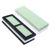 Water Stone Whetstone Knife Sharpener Professional Sharpening Stone Flattening Knives Sharpening System Afiador de Faca