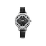 Watches Women Luxury Brand VILAM Quartz Watch Waterproof Casual Fashion Flower Rhinestones Leather Wristwatch relogios femininos