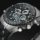 Watches Men SPOTALEN Brand Luxury Sport Watch Men's Wrist Watch Military Digital LED Watches Quartz Wristwatch Relogio Masculino