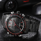 Watches Men Top Luxury Brand Naviforce Waterproof  Date Clock Male Full Steel Casual Quartz Sport Wrist Watch Relogio Masculino Watches Men Top Luxury Brand Naviforce Waterproof  Date Clock Male Full Steel Casual Quartz Sport Wrist Watch Relogio Masculino