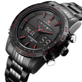 Watches Men Top Luxury Brand Naviforce Waterproof  Date Clock Male Full Steel Casual Quartz Sport Wrist Watch Relogio Masculino Watches Men Top Luxury Brand Naviforce Waterproof  Date Clock Male Full Steel Casual Quartz Sport Wrist Watch Relogio Masculino