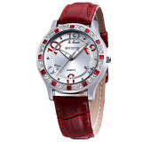 Watch Women SKONE brand luxury Fashion Casual quartz watches leather sport Lady relojes mujer women wristwatches Girl Dress 9243