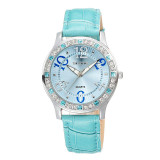 Watch Women SKONE brand luxury Fashion Casual quartz watches leather sport Lady relojes mujer women wristwatches Girl Dress 9243