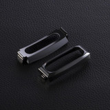 Watch strap For Xiaomi Mi Band 2 Strap with Alloy Frame Silicone Wristband For MiBand 2 Smart Bracelet Xiaomi Mi Band watchband