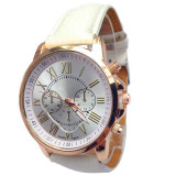 Watch OTOKY Willby 2015 Women Stylish Watches Numerals Faux Leather Analog Quartz Wrist Watch 161227 Drop Shipping