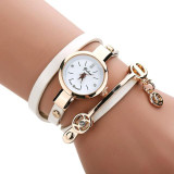 Watch Ladies Bracelet Watches Quartz Women Metal Strap Watch Relogio Feminino Montre Femme #A