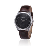 Watch Men Luxury Brand Men Sports watch quartz-watch relogio masculino Casual Fashion Business Leather watches 2017 Male Clock