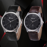 Watch Men Luxury Brand Men Sports watch quartz-watch relogio masculino Casual Fashion Business Leather watches 2017 Male Clock
