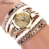 watch bracelet women Clock Hot selling luxury fashion pendant women watches Susenstone ladies leather watch brand Girl