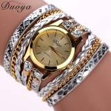 watch bracelet women Clock Hot selling luxury fashion pendant women watches Susenstone ladies leather watch brand Girl