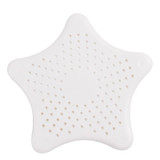 Waste Drain Hair Catcher Filter Stopper Trapper Bath Shower Kitchen Sink