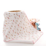 Wasoyoli Baby Bamboo Changing Pads 3 Sizes Newborn Baby Portable Reusable Changing Pad Infant Bedding Waterproof Mat Play Mat