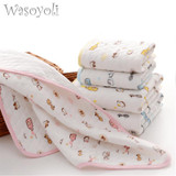 Wasoyoli Baby Bamboo Changing Pads 3 Sizes Newborn Baby Portable Reusable Changing Pad Infant Bedding Waterproof Mat Play Mat