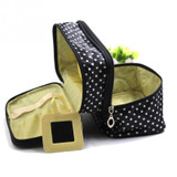 Wash Beautician Vanity Necessaire Trip Beauty Women Travel Toiletry Make Up Makeup Case Cosmetic Bag Organizer Box Pouch Handbag