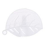 Wash Rice Colanders &amp; Strainers Multifunctional Snap Filter Plate Fruits Vegetables And Noodles Washing Draining Treatment Board