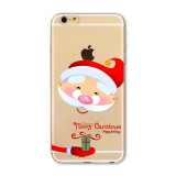 Phone Case For iPhone 6 6s 6sPlus 6Plus SE 5 5s Cover Flowers Girls Cat Cartoon Mandala Banana Panda Soft Silicone coque Capa