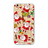 Phone Case For iPhone 6 6s 6sPlus 6Plus SE 5 5s Cover Flowers Girls Cat Cartoon Mandala Banana Panda Soft Silicone coque Capa