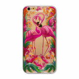 Phone Case For iPhone 6 6s 6sPlus 6Plus SE 5 5s Cover Flowers Girls Cat Cartoon Mandala Banana Panda Soft Silicone coque Capa