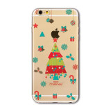 Phone Case For iPhone 6 6s 6sPlus 6Plus SE 5 5s Cover Flowers Girls Cat Cartoon Mandala Banana Panda Soft Silicone coque Capa