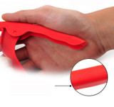 Peelers Portable Stainless Steel Platic Prawn Shrimp Deveiner Peel Device Creative Kitchen Tools Remover Peel Device One pieces