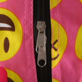 PECKHAMRY backpack emoji school bags kids orthopedic schoolbags school backpacks boys girls Children kindergarten backpack