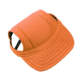 Cute Summer Dog Hat Cap