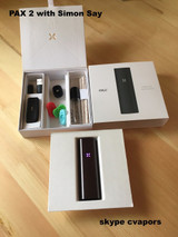 PAX 2 VAPOR Black Blue Silver Red Four colors vapor with simon say game PAX2 VAPOR,pax vapor  pax 3 coming soon