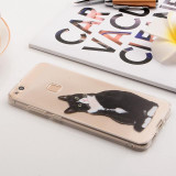 Pattern Phone Case For Huawei Honor 4A 5A 4C 5C 4X 5X 6X 6 7 8 Honor 9 Love Cute Cats Rose Flowers Cover Housing