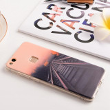 Pattern Phone Case For Huawei Honor 4A 5A 4C 5C 4X 5X 6X 6 7 8 Honor 9 Love Cute Cats Rose Flowers Cover Housing