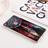 Pattern Phone Case For Huawei Honor 4A 5A 4C 5C 4X 5X 6X 6 7 8 Honor 9 Love Cute Cats Rose Flowers Cover Housing