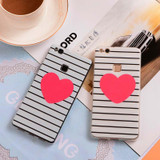 Pattern Phone Case For Huawei Honor 4A 5A 4C 5C 4X 5X 6X 6 7 8 Honor 9 Love Cute Cats Rose Flowers Cover Housing
