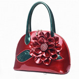 Patent Leather Fashion Women Shoulder Bags Hot Women Handbags Luxury Women  Bags Famous Brands Female Tote Bag Bolsas ZCP187