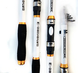 Collapsible Fishing pole - Telescopic Fishing Rod