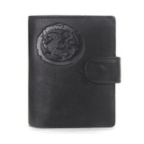 Passport Wallet Genuine Leather Women Travel Wallets Business Card Passport Purse Organizer Driver License Cover Document Holder